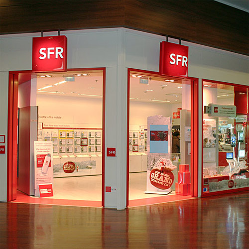 SFR Distribution
