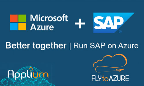 Un client SAP migre sur Microsoft Azure avec Applium