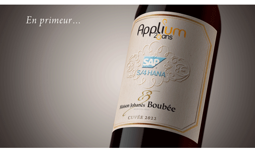 Maison Johanès Boubée chose Applium to migrate to SAP S/4HANA Private Cloud (Rise)